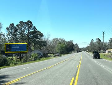 US 221 1.8 mi N/O SR 32 ES F/N