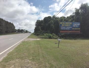US 221 1.8 mi N/O SR 32 ES F/N