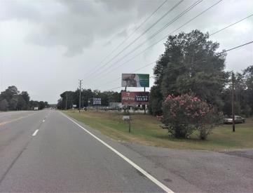 US 221 2 mi N/O SR 32 WS F/N (T)