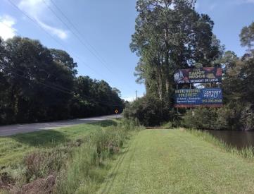 US 441 1.5 mi N/O GEORGIA CONNECTOR RD. WS F/N (B) DO NOT SELL