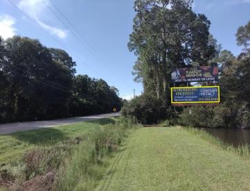 US 441 1.5 mi N/O GEORGIA CONNECTOR RD. WS F/N (T) DO NOT SELL