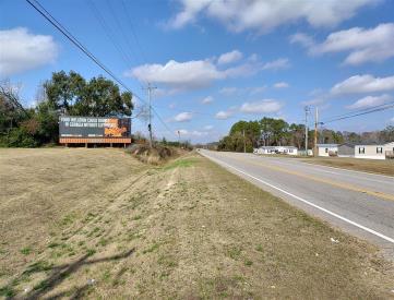 US 129 2.6 mi N/O SR 32 WS F/S
