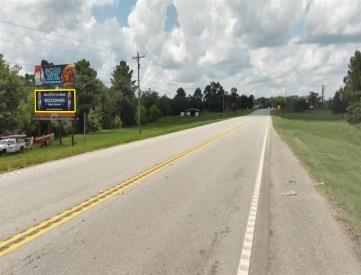 US 129 3.9 mi N/O SR 32 WS F/S (B)