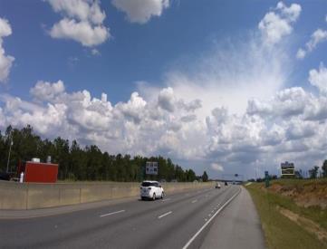 I-75 0.2 mi N/O CR 357 (EXT92) WS F/N (B)