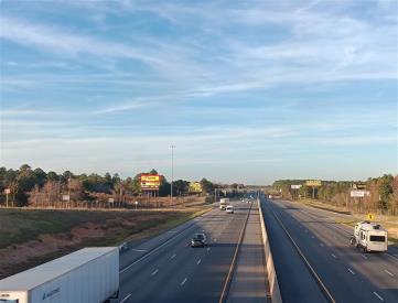 I-75 0.2 mi N/O CR 357 (EXT92) WS F/S (T)