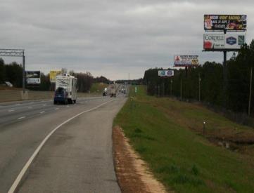 I-75 0.2 mi N/O CR 357 (EXT92) ES F/S (B)
