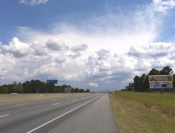 I-75 0.4 mi N/O CR 357 (EXT92) WS F/N (T)