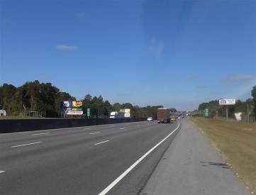 I-75 0.4 mi N/O CR 357 (EXT92) WS F/S (T)