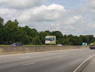 I-75 0.5 mi N/O CR 357 (EXT92) WS F/S (T)