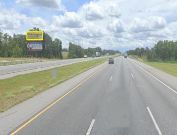 I-75 0.6 mi S/O Rock House Rd E (EXT97) ES F/N (T)