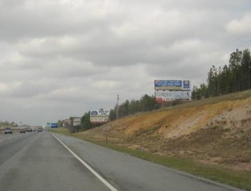 I-75 0.3 mi N/O Rock House Rd E (EXT97) ES F/S (B)
