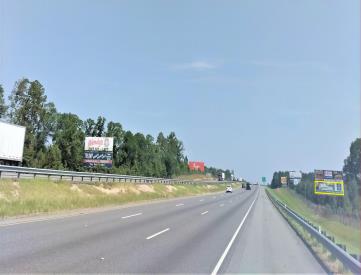 I-75 0.5 mi N/O Rock House Rd E (EXT97) ES F/S (B)