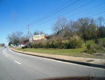 US 280 200 ft W/O 15th St. SS F/W