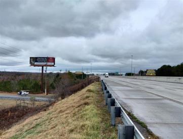I-75 0.6 mi S/O SR 257 (EXT102) WS F/S