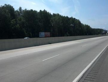 I-75 0.9 mi N/O SR 257 (EXT102) ES F/N