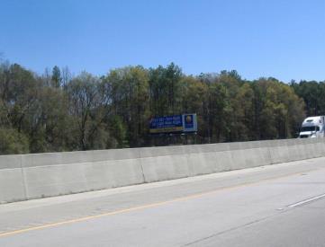 I-75 1 mi N/O SR 257 (EXT102) ES F/N