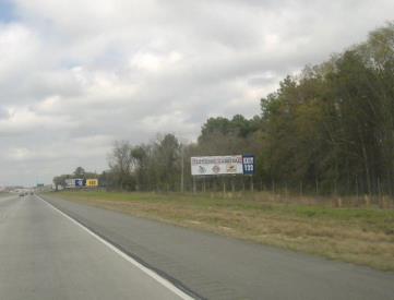 I-75 1 mi N/O SR 257 (EXT102) ES F/S