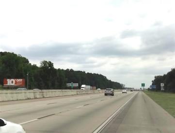 I-75 1.1 mi N/O SR 257 (EXT102) ES F/N