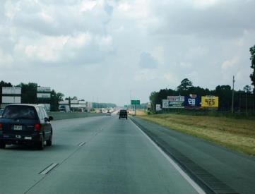 I-75 1.2 mi N/O SR 257 (EXT102) ES F/S