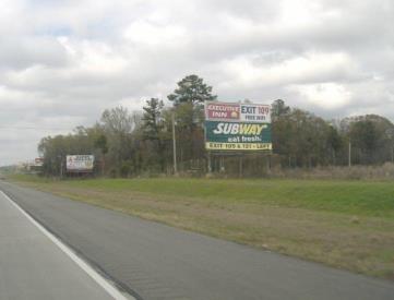 I-75 1.3 mi N/O SR 257 (EXT102) ES F/S (B)
