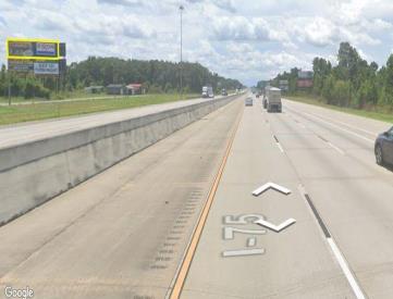 I-75 1.6 mi N/O SR 257 (EXT102) ES F/N (T)