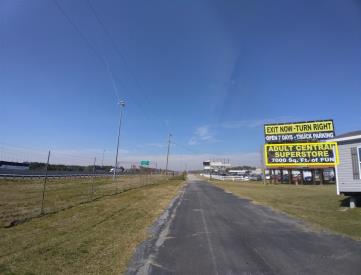 I-75 1.7 mi N/O SR 257 (EXT102) ES F/S (B)