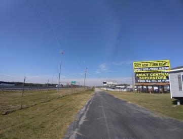 I-75 1.7 mi N/O SR 257 (EXT102) ES F/S (T)