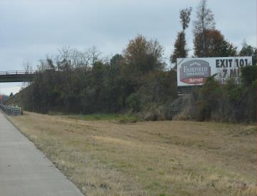 I-75 3 mi S/O SR 215 (EXT109) WS/FN ( SINGLE )