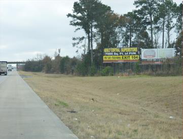 I-75 2.8 mi S/O SR 215 (EXT109) WS/FN ( PANEL 2 )
