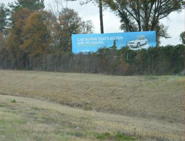 I-75 4.1 mi N/O US 280 (EXT101) ES/FS