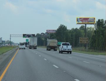 I-95 1 mi N/O US 80 WS