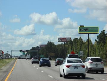 I-95 1.1 mi N/O US 80 WS
