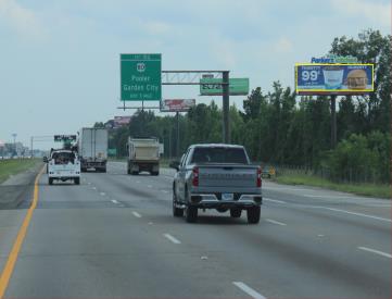 I-95 1.2 mi N/O US 80 WS