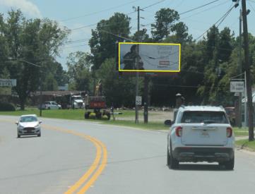 US 1 0.2 mi S/O Parker Ave WS