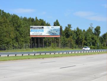 I-75 0.3 mi N/O Pinehurst-Hawkinsville Rd. (EXT117) WS/FS