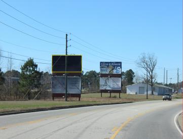 SR 292 56 ft E/O Louella St SS - Top - F/E