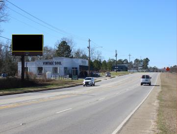 US 280 0.3 mi W/O LYONS CTR RD SS