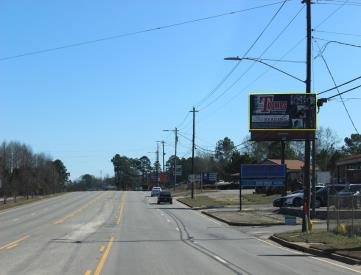 US 280 0.1 ft E/O H D Wright Rd SS