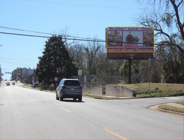 US 1 107 ft S/O W. Oglethorpe Ave WS