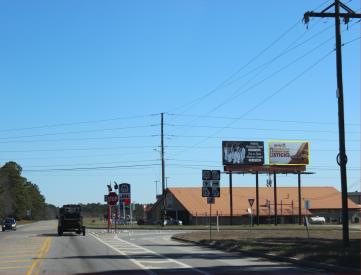 US 280 100 ft E/O SR 135 SS - RIGHT