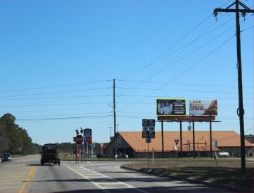 US 280 100 ft E/O SR 135 SS - LEFT