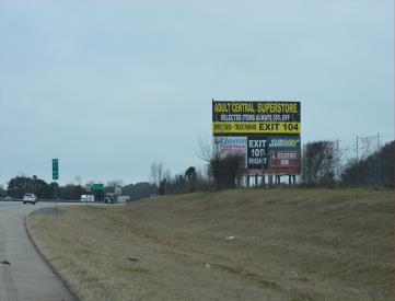 I-75 0.5 mi S/O US 41 (EXT121) WS/FN (BOTTOM )