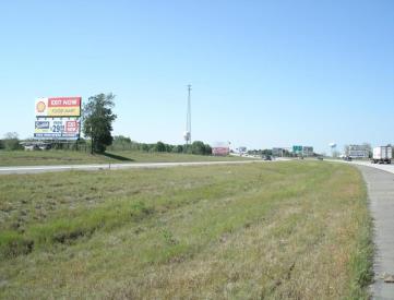 I-75 0.5 mi S/O US 41 (EXT121) WS/FS ( TOP )