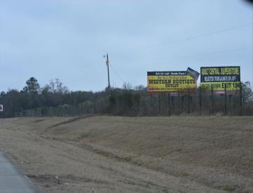 I-75 1.7 mi N/O SR 230 (EXT122) WS/FN ( PANEL 2)