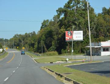 US 129 0.2 mi S/O US 341 ES