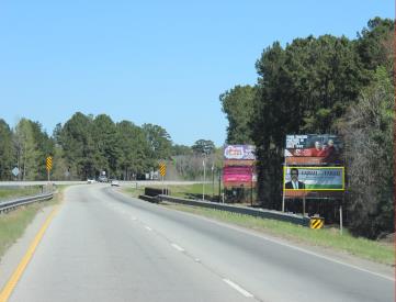 US 301 0.2 mi N/O SR 46 ES - Bottom - F/S