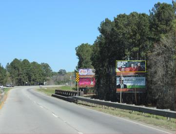 US 301 0.2 mi N/O SR 46 ES - Top - F/S