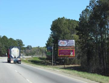 US 301 0.3 mi N/O SR 46 ES - Bottom - F/S