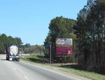 US 301 0.3 mi N/O SR 46 ES - Top - F/S