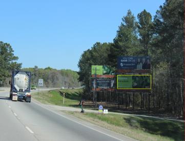 US 301 0.4 mi N/O SR 46 ES - Bottom  - F/S